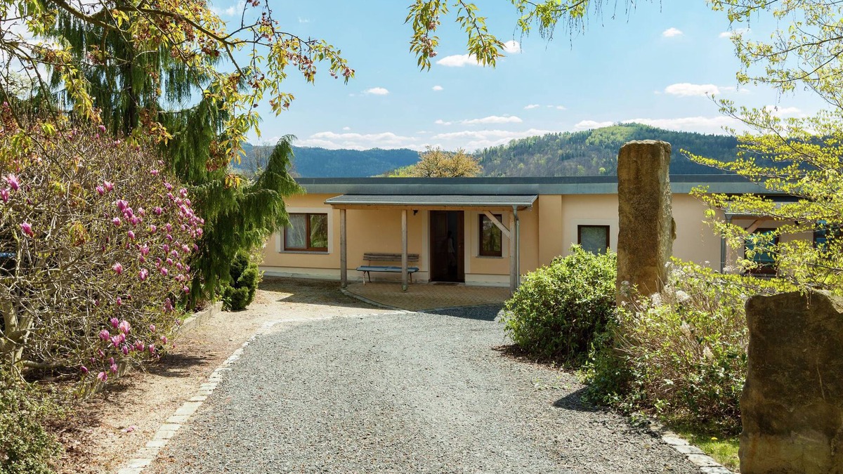 Mittelndorf House | Ferienhaus, Mittelndorf