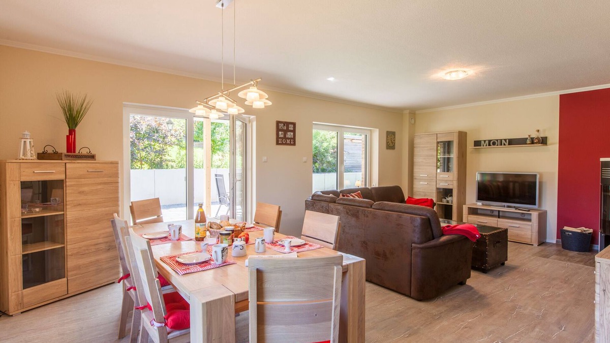 Nieby House | Ferienhaus Moin Moin in Nieby