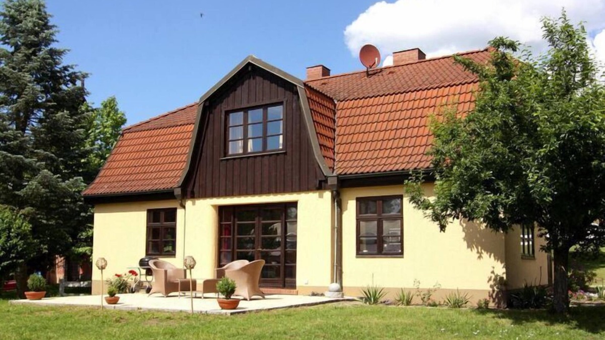 Wendorf House | Ferienhaus Monika in Wendorf im Bernstein Resort