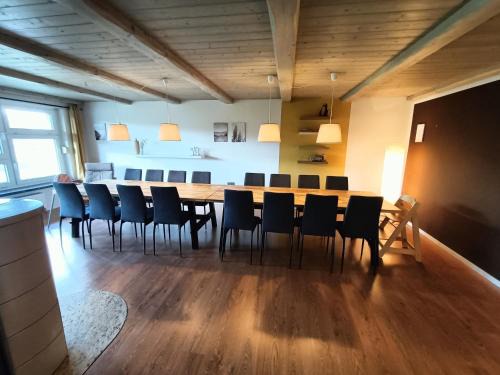 Cossern House | Ferienhaus Montessori