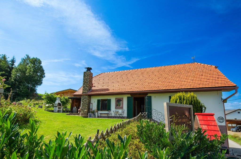 Poellauberg House | Ferienhaus Mooshöf