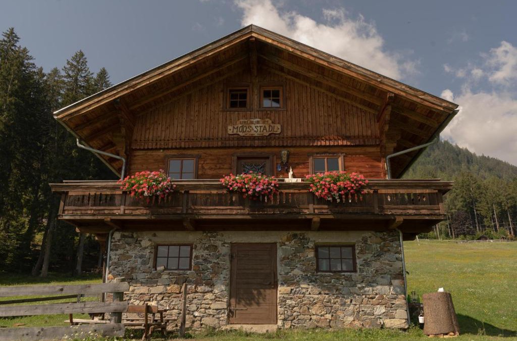 Lienz House | Ferienhaus Moosstadel