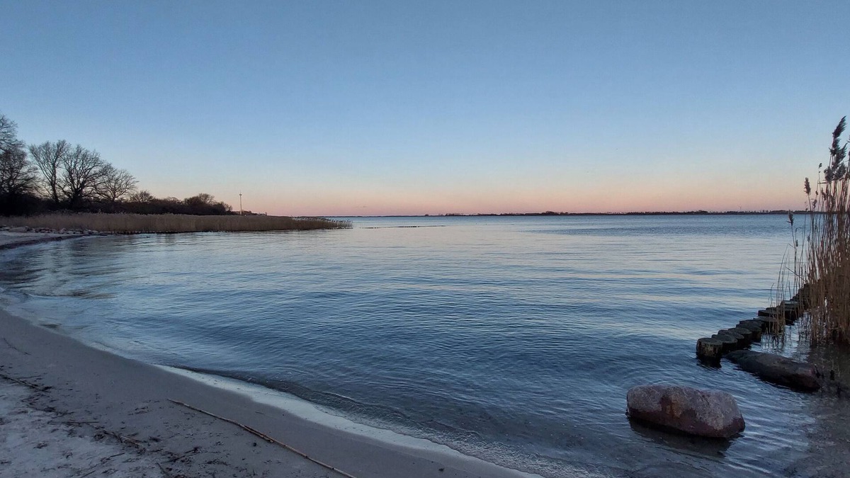 Parow House | Ferienhaus Muscheltaucher