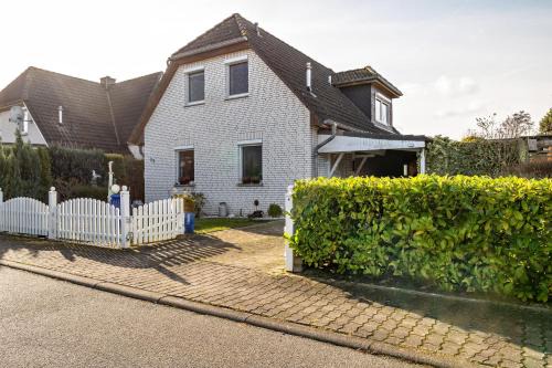 Roevershagen House | Ferienhaus Nahe Ostsee