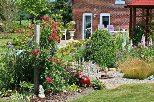 Uphusum Apartment | Ferienhaus Nanny und Helene