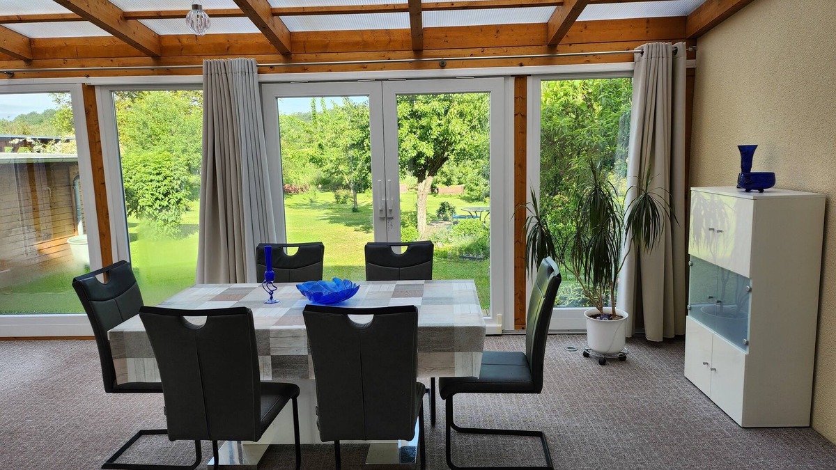 Chorin House | Ferienhaus Naturpur Chorin - Urlaub im Biosphärenreservat Schorfheide Chorin