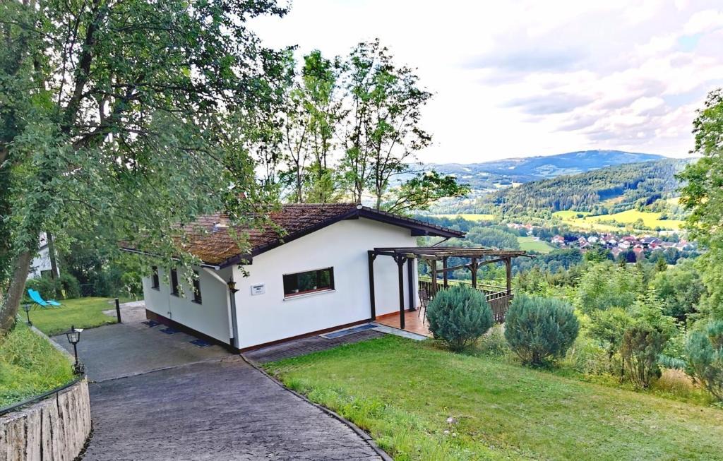 Buchschirm House | Ferienhaus Nele