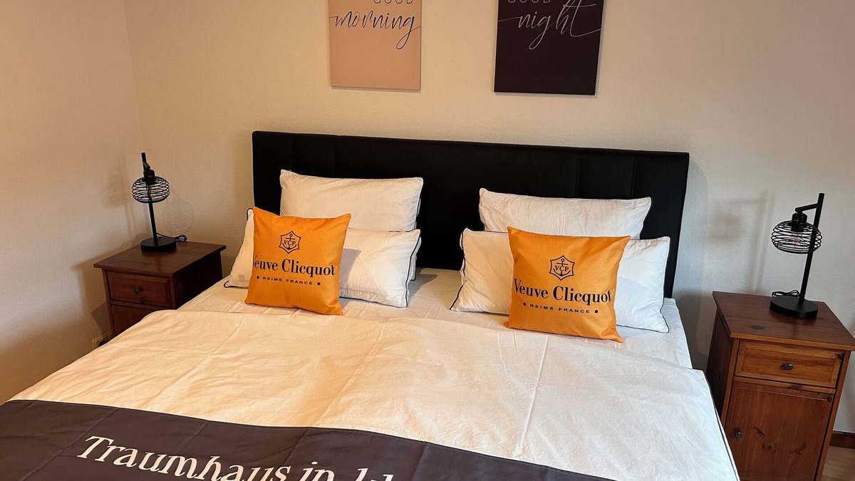 Kalkar House | Ferienhaus Niederrhein Kalkar - Traumhaus in klein am Niederrhein