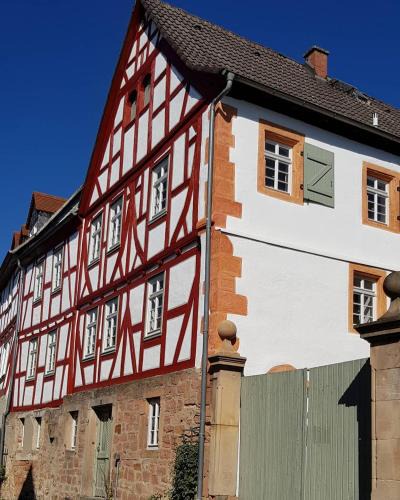 Ortenberg House | Ferienhaus No 11 in der Altstadt 160 qm 5 Pers