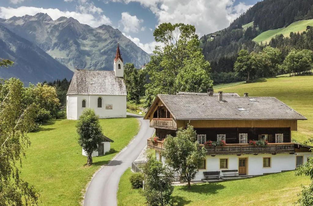 Selva dei Molini House | Ferienhaus Oberschneider