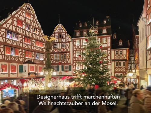 Bullay House | Ferienhaus Olive Tree