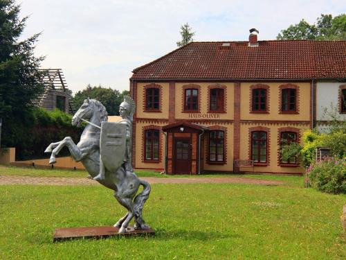 Wendorf House | Ferienhaus Oliver im Wendorf Bernstein Resort