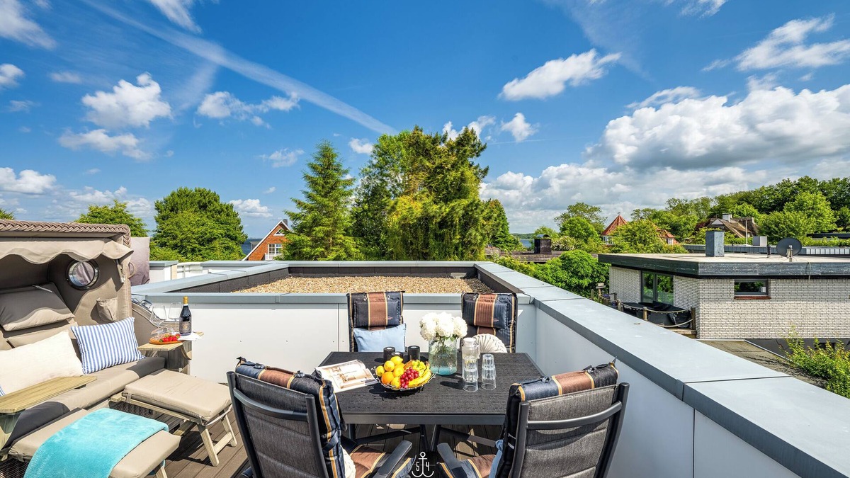 Bockholm House | Ferienhaus Ostseesegler Glücksburg