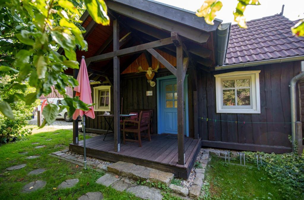 Leipe House | Ferienhaus Paula