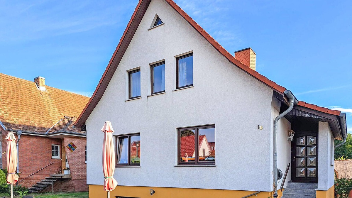 Plau am See House | Ferienhaus Plau am See