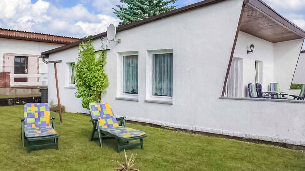 Kummerow House | Ferienhaus Plau am See