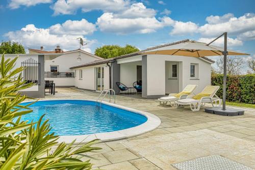 Sveti Petar u Sumi House | Ferienhaus Prenc