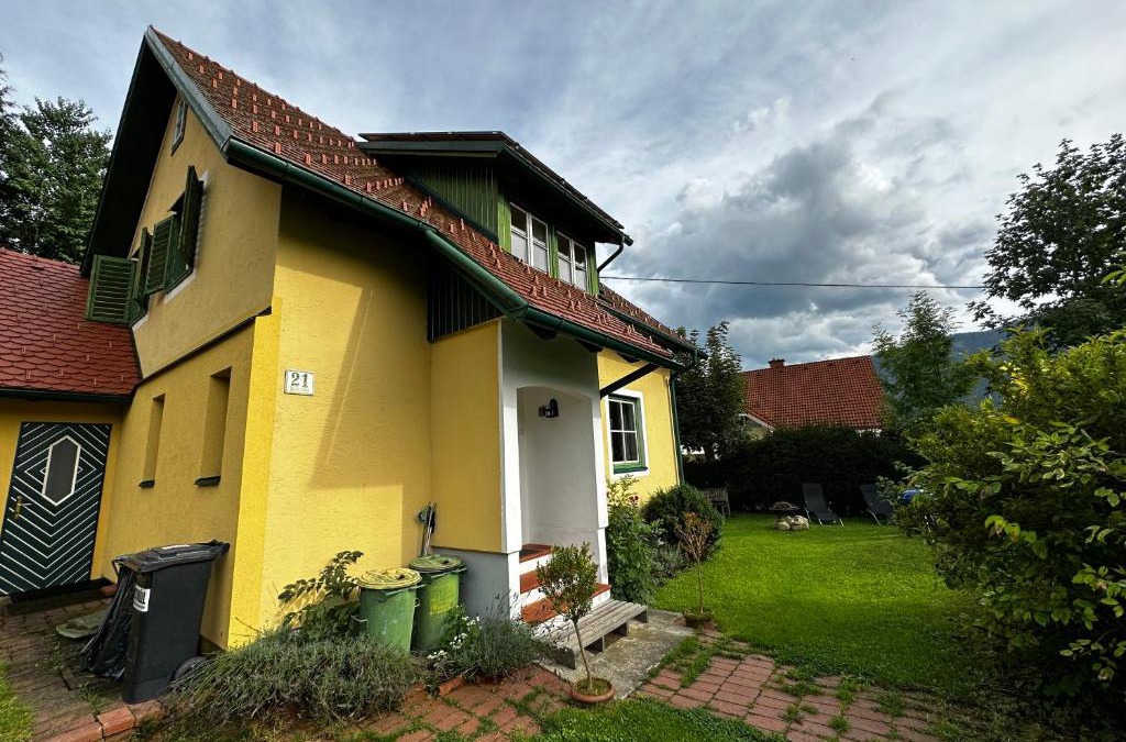 Gaal House | Ferienhaus Prettenthaler