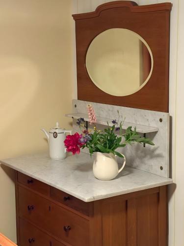 Jesberg Apartment | Ferienhaus Prinzessinengarten