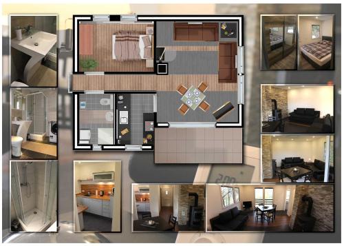 Sessenbach House | Ferienhaus Refugium in Sessenbach