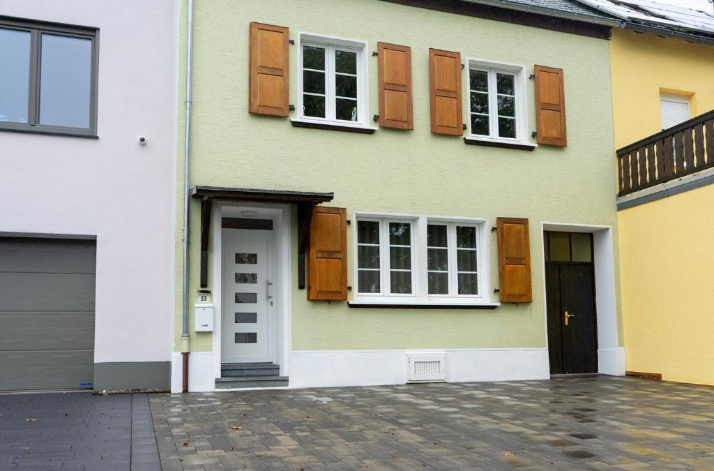 Issel Apartment | Ferienhaus Reuter
