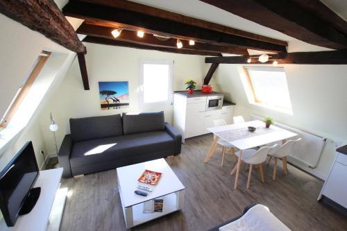 Neuendorf Apartment | Ferienhaus Rheinblick Wohnung 5