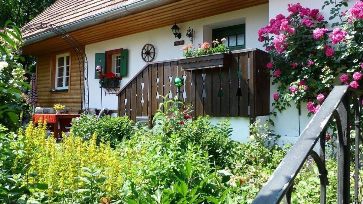 Harrachberg Other | Ferienhaus Romantikstöckl - 3 Nächte - Altes Gehöft am Lormanberg