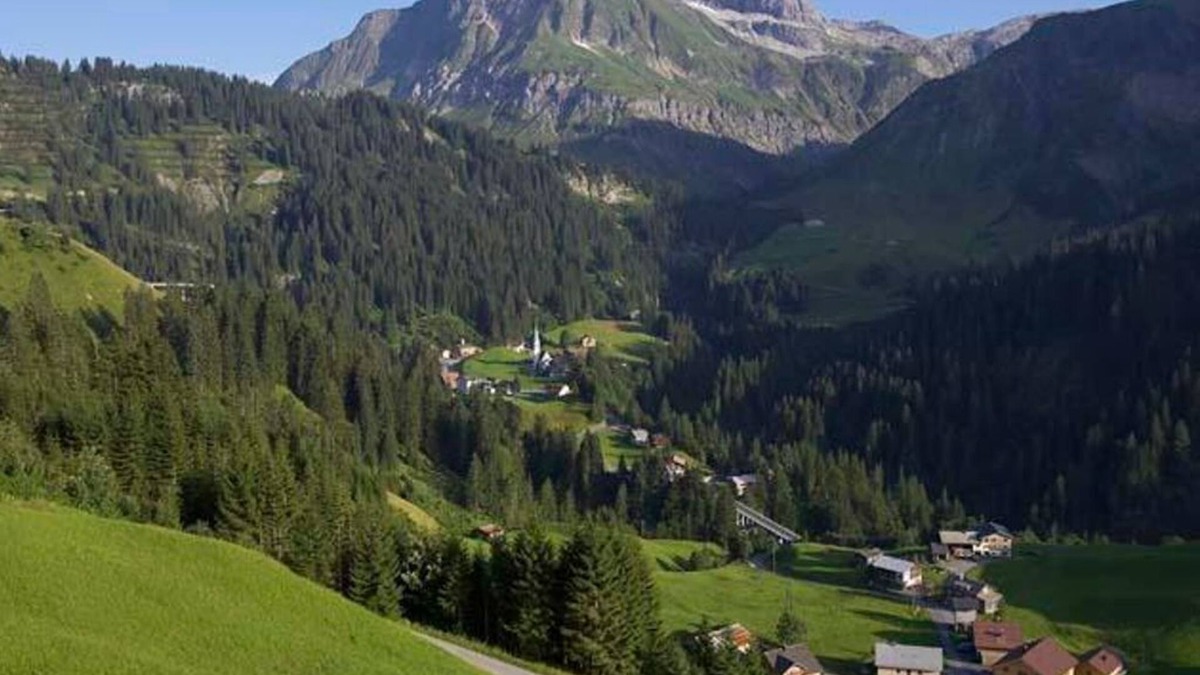 Schroecken Other | Ferienhaus Rose - Spa Luxusappartement