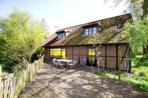 Gelting House | Ferienhaus Rosen