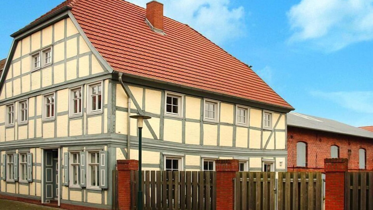 Lenzen House | Ferienhaus Rosenhof, Lenzen