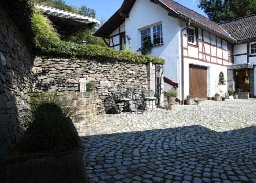 Oberdorla Apartment | Ferienhaus Rurberger Ruhe