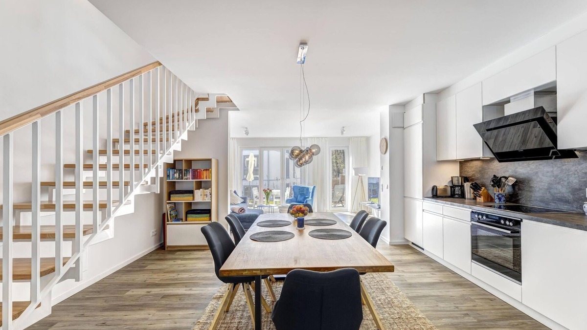 Koelpinsee House | Ferienhaus "süsterhüs" - Ostseeluft und Komfort auf Usedom