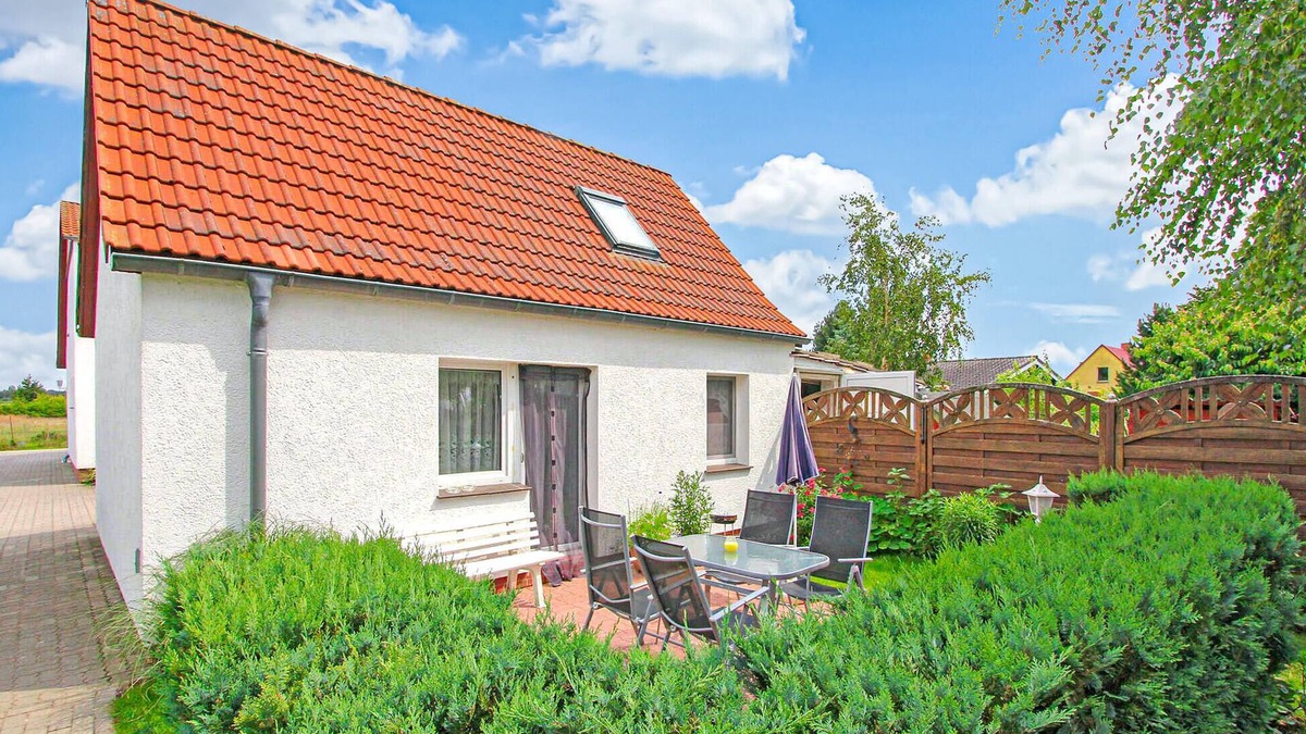 Hessenburg House | Ferienhaus Saal OT Hessenburg