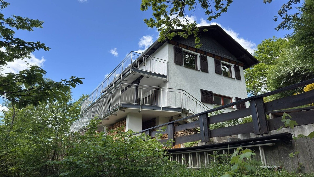Hatzfeld House | Ferienhaus Sackpfeifenblick, Hatzfeld