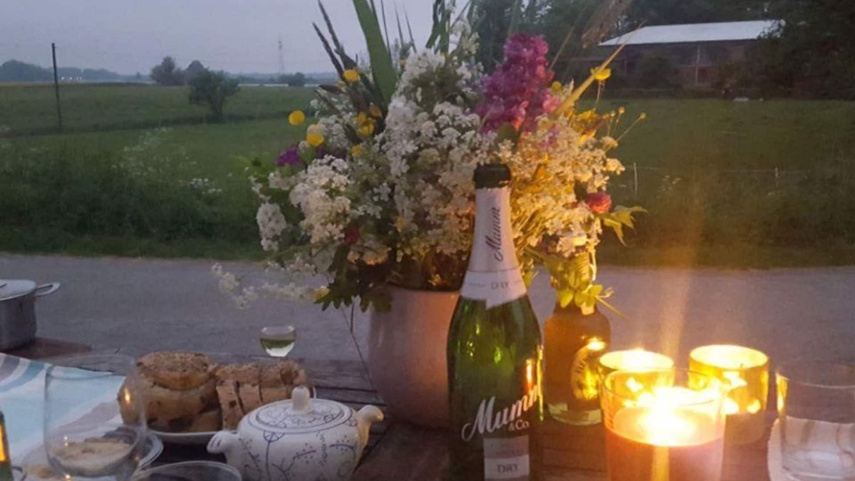 Seeth House | Ferienhaus Schäfer - apartment/flat, bathtub, 2 bedrooms