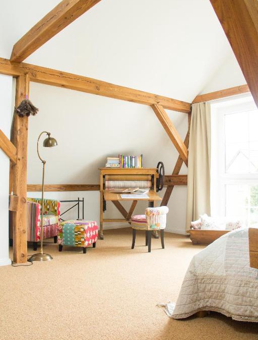 Dahmsdorf House | Ferienhaus Scheune