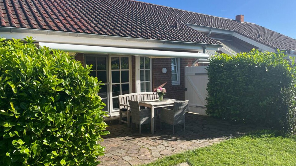 Ulsnis House | Ferienhaus "schleiglück" in Ulsnis