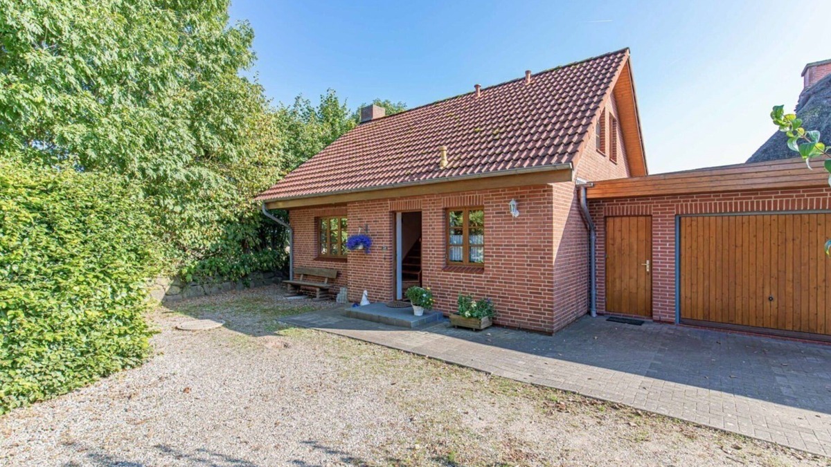 Ekenis House | Ferienhaus "schleikate Ekenis" in Ekenis