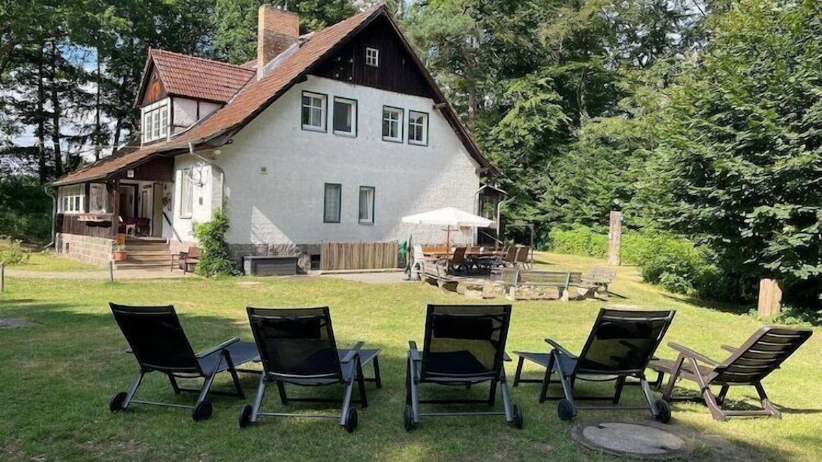 Joachimsthal House | Ferienhaus, Schorfheide