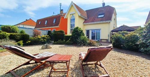 Sedlitz House | Ferienhaus Schwanensee