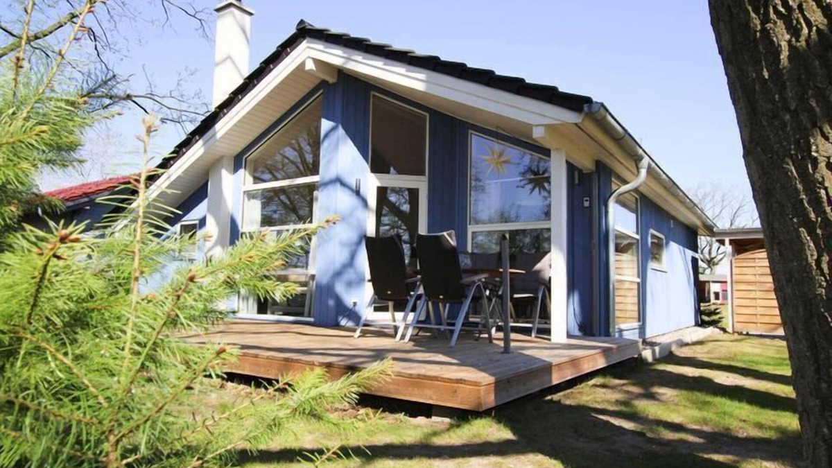 Dummer House | Ferienhaus Seeadler mit Sauna am Dümmer See