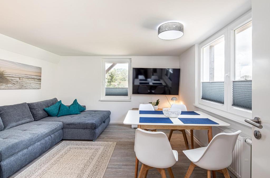 Seedorf House | Ferienhaus Seeblick FEWO 10