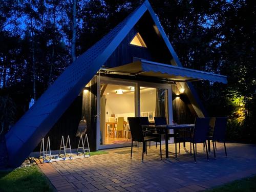 Malschwitz House | Ferienhaus Seehütte