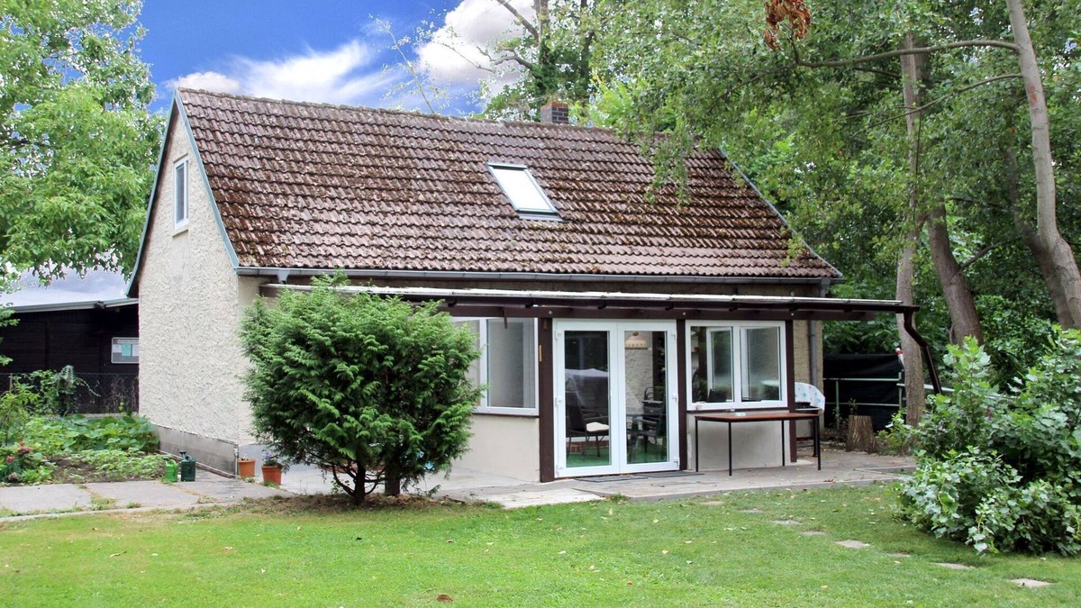 Teupitz House | Ferienhaus Seeidyll, Teupitz