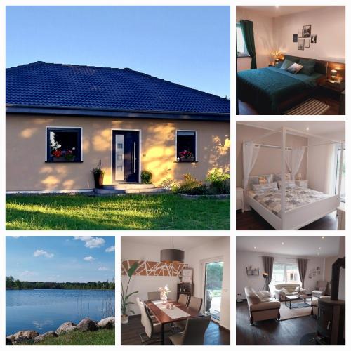 Krugsdorf House | Ferienhaus Seeliebe