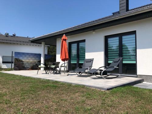 Grenzlandsiedlung House | Ferienhaus SeenSuchtLausitz