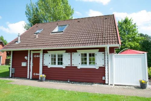 Norderteil House | Ferienhaus Seerose