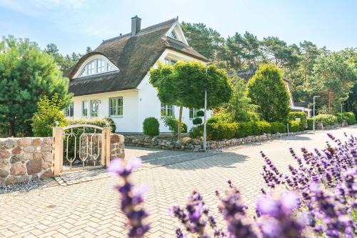 Stubbenfelde House | Ferienhaus Seestern