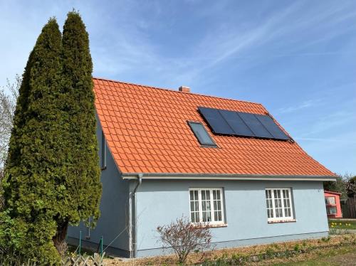 Hessenburg House | Ferienhaus Slichtemolen