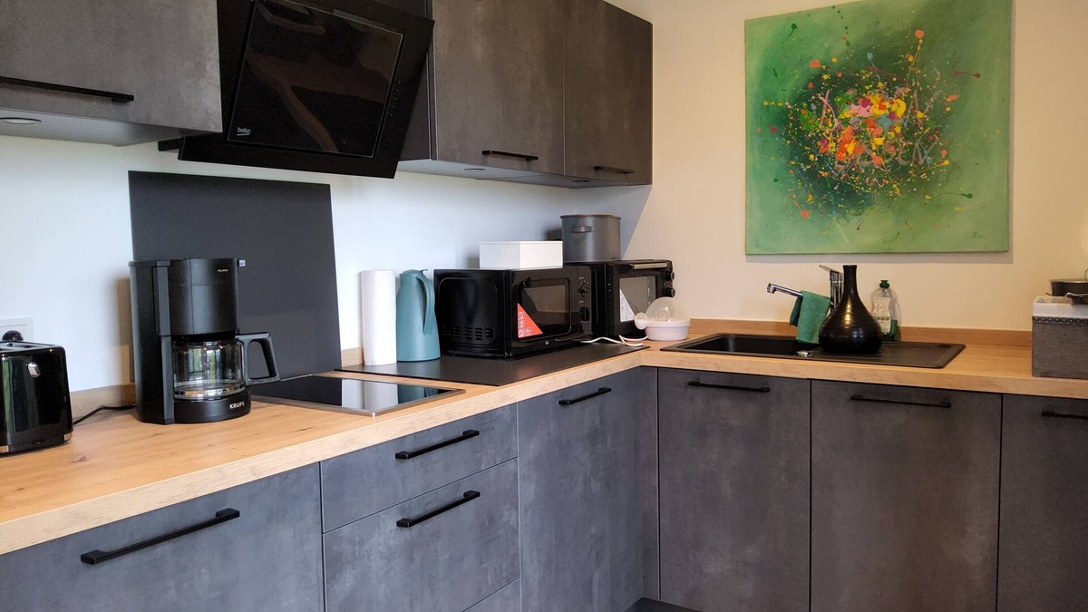 Essenerberg House | Ferienhaus "sonnenblick"- Verweilen im Grünen mit Ruhe & Weitblick!